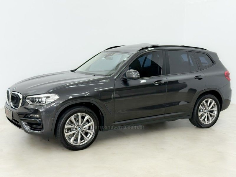 BMW X3 2.0 XDRIVE 30E X LINE 16V TURBO HÍBRIDO 2021