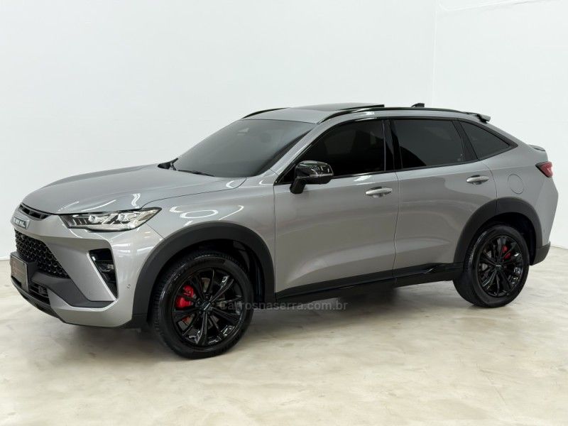 GWM HAVAL H6 1.5 GT PHEV AWD E-TRACTION HÍBRIDO 2023