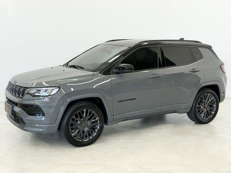 Jeep COMPASS 1.3 SERIE S T270 16V TURBO 2021