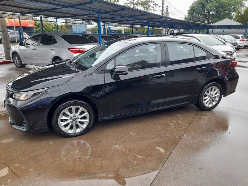 Toyota COROLLA GLI 2.0 2021
