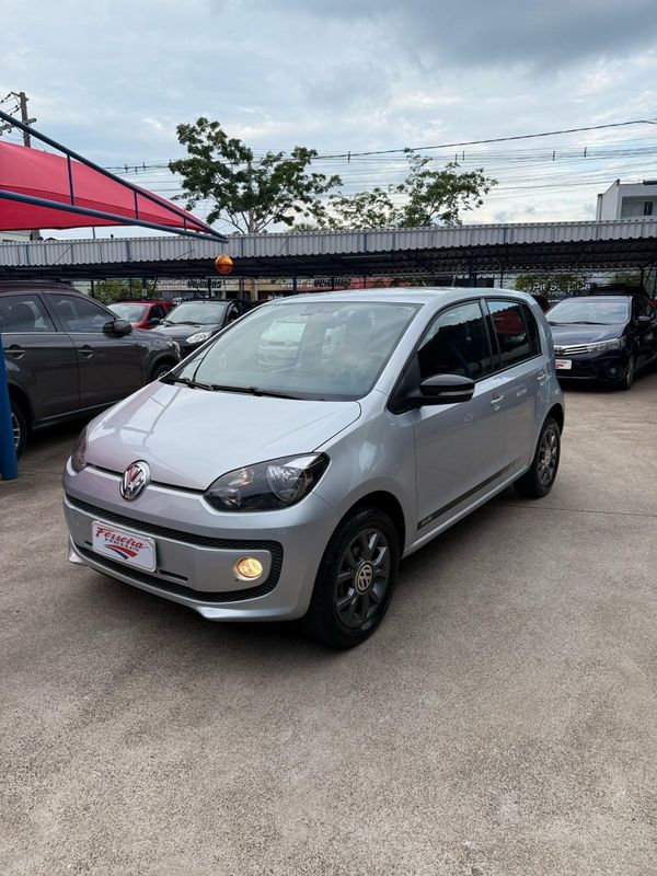 Volkswagen UP RUN 1.0 2017