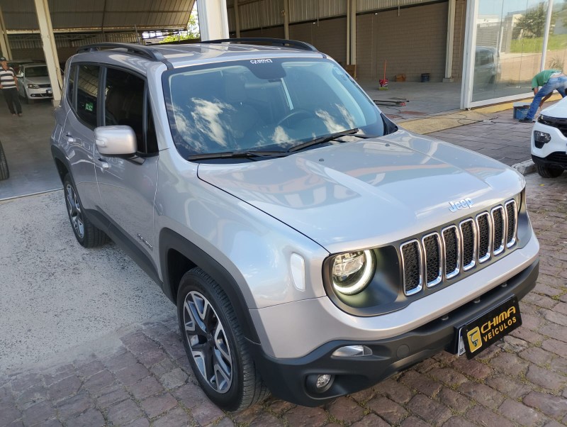 Jeep RENEGADE LONGITUDE 2.0 4X4 TB / 2021