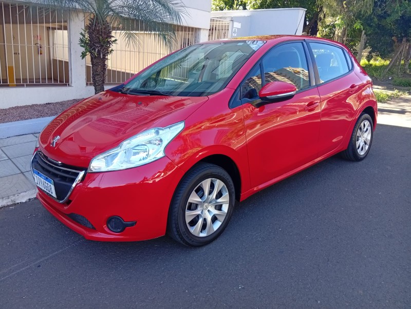 Peugeot 208 ACTIVE 1.5 2014