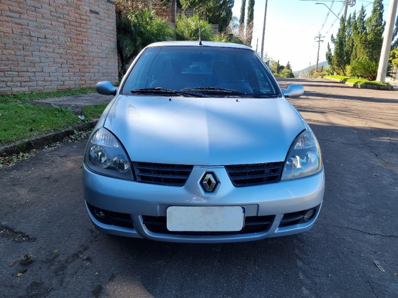 Renault CLIO 1.6 PRIVILEGE 16V 2007