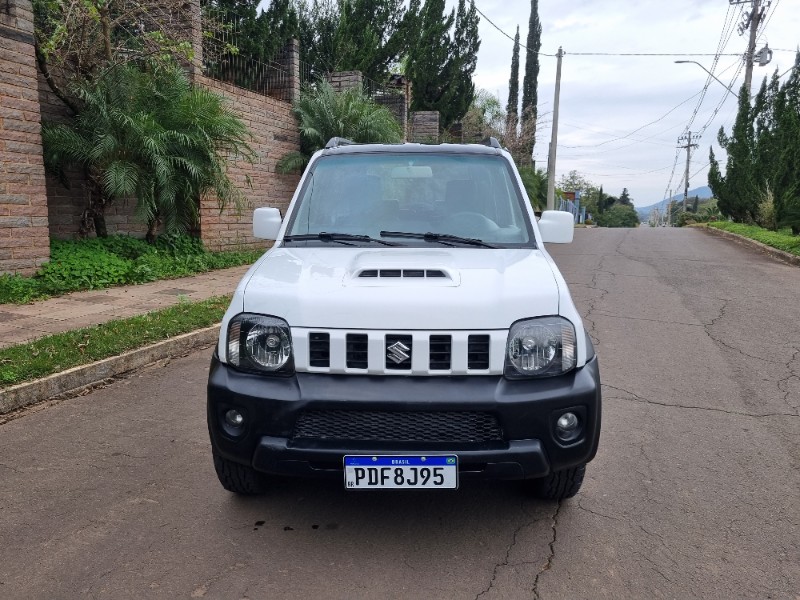 Suzuki JIMNY 1.3 4SPORT 4X4 16V 2016