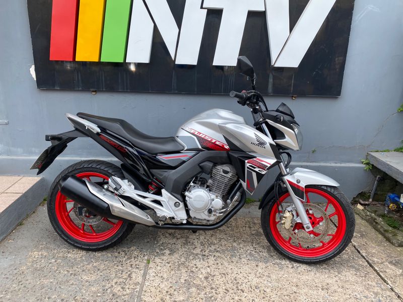 Honda MOTOS CB 250F TWISTER CBS 2021