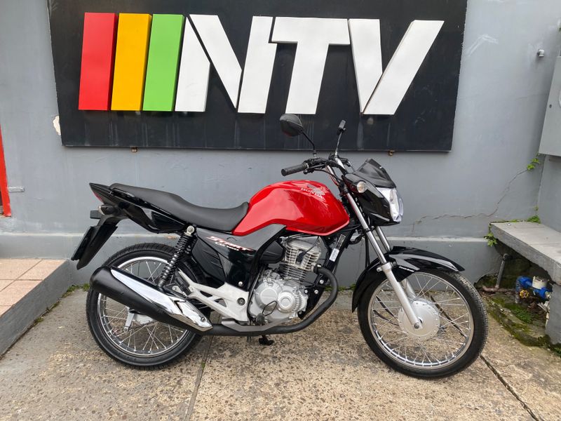 Honda MOTOS CG 160 START 2022