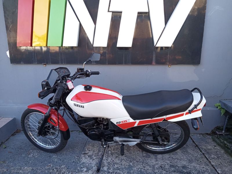 Yamaha RD 135 1991