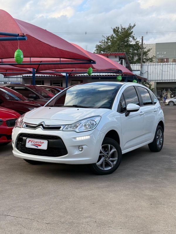 Citroën CITROEN C3 TENDANCE 1.2 PURE TECH 2018