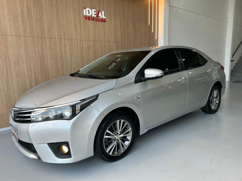 Toyota COROLLA 2.0 XEI / 2015