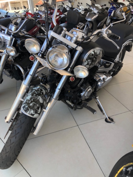 Yamaha DRAG STAR XVS 650 2004