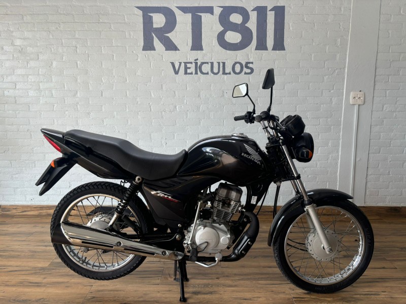 Honda MOTOS FAN 125 KS / 2013