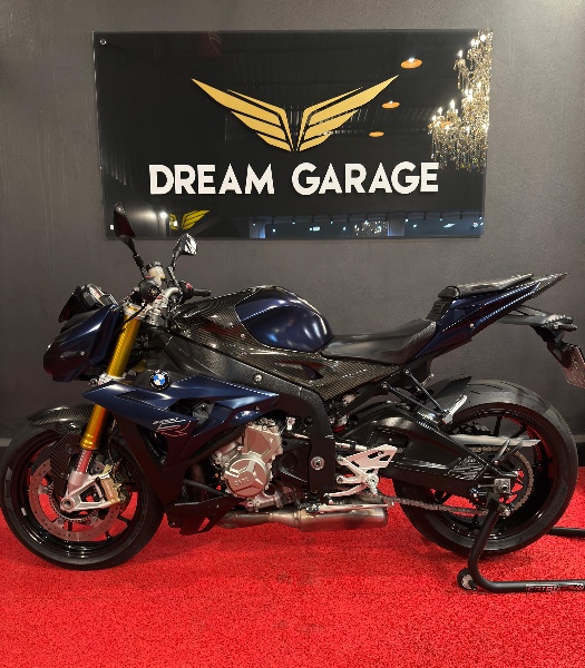 BMW MOTOS S 1000 R / 2014