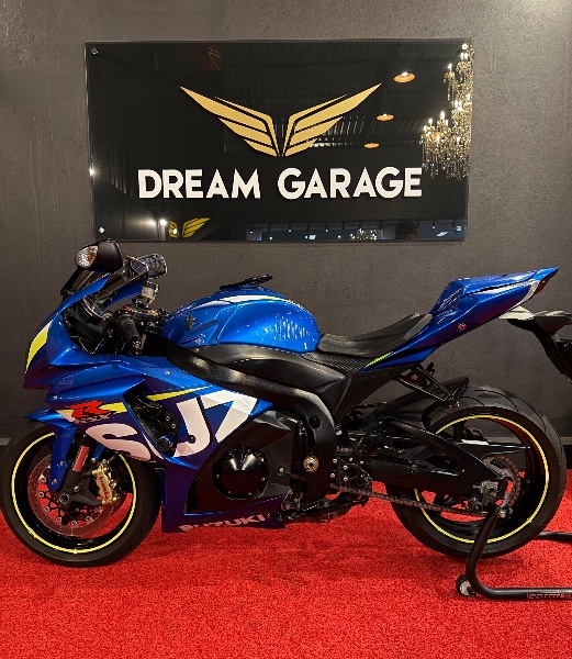 Suzuki MOTOS GSX R 1000 / 2016