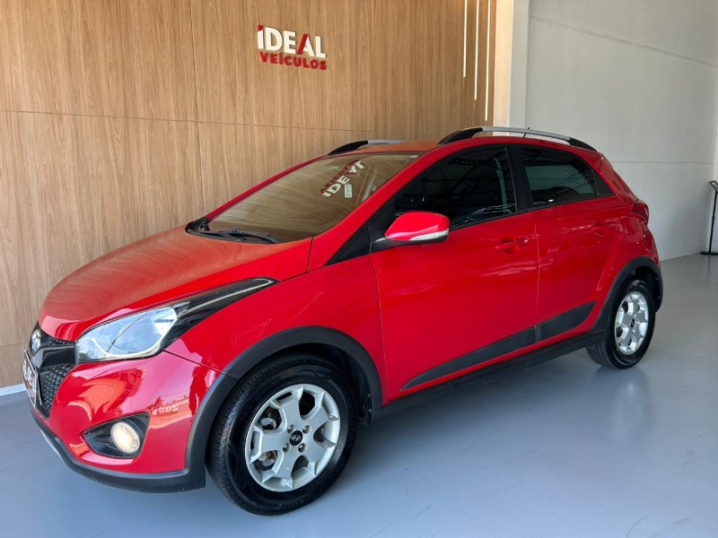 Hyundai HB20X 1.6A STYLE 2015