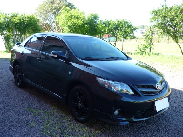 Toyota COROLLA 2.0 XRS 16V FLEX 4P AUTOMÁTICO 2012