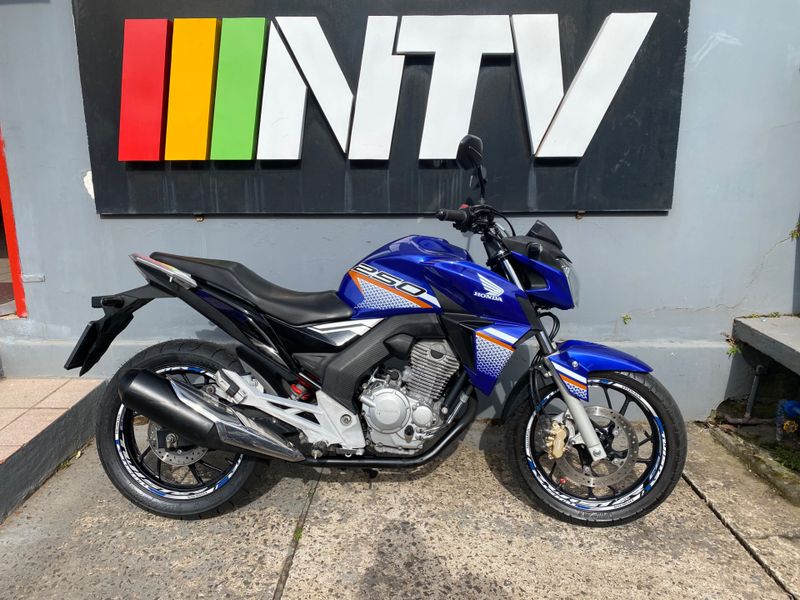 Honda MOTOS CB 250 TWISTER CBS 2021