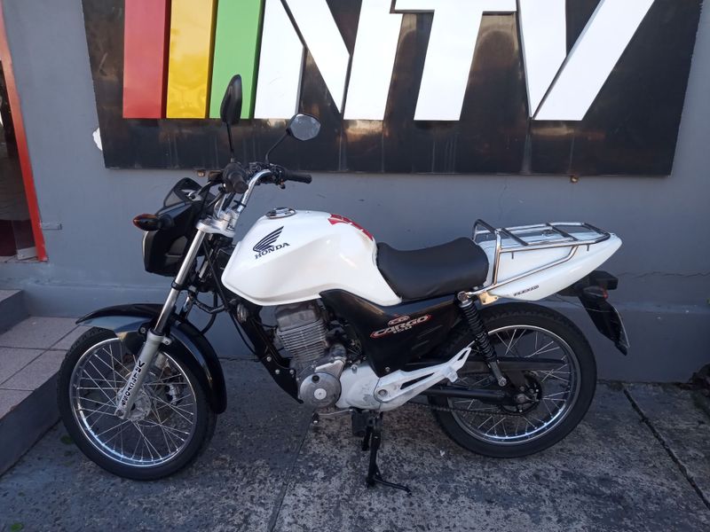 Honda MOTOS CG 150 CARGO ESD 2014