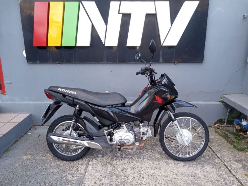 Honda POP 110I 2021