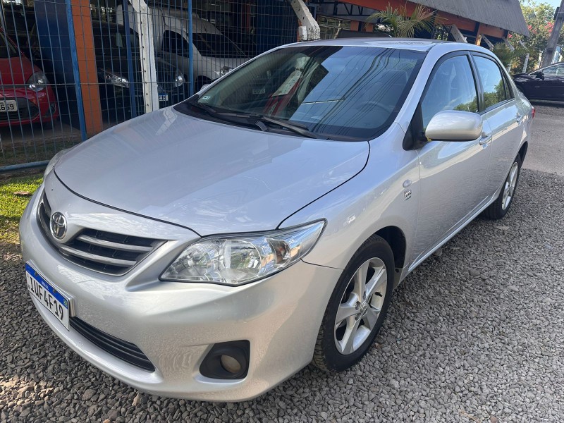 Toyota COROLLA GLI 1.8 / 2014