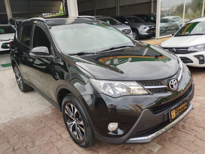Toyota RAV-4 2.5 / 2014