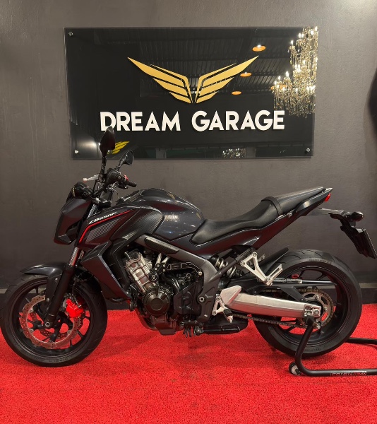 Honda MOTOS CB 650 F / 2015
