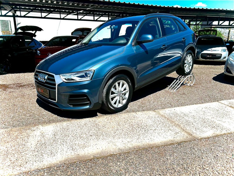 Audi Q3 1.4 TFSI 2017