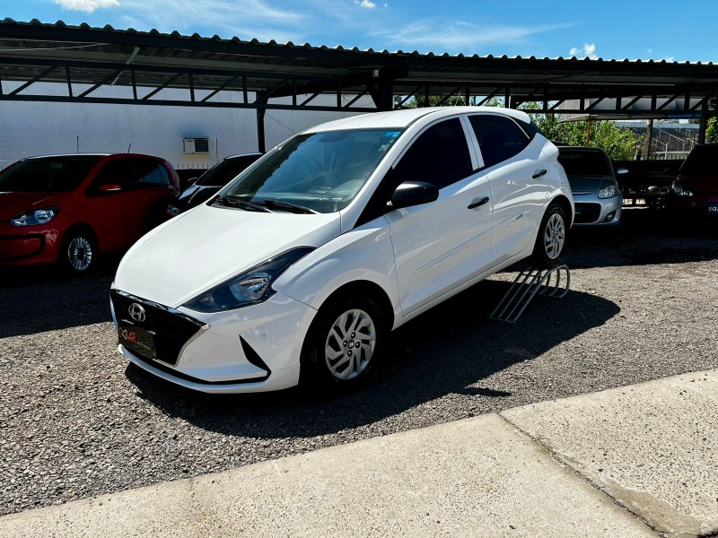 Hyundai HB20 1.0 12V SENSE 2020