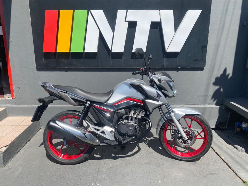 Honda MOTOS CG 160 TITAN 2023
