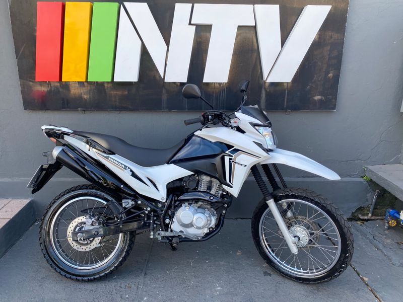 Honda MOTOS NXR 160 BROS ESDD FLEXONE 2022