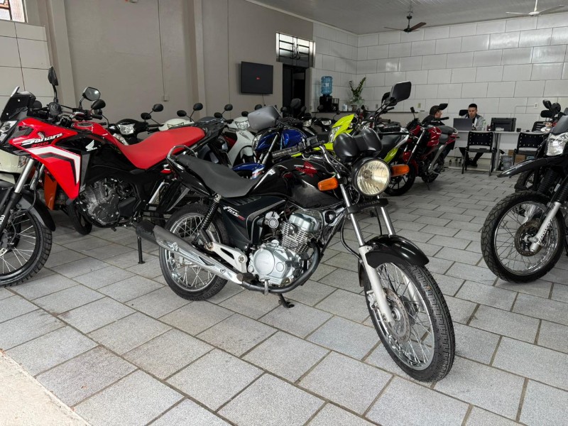 Honda MOTOS CG 150 FAN ESDI 2012