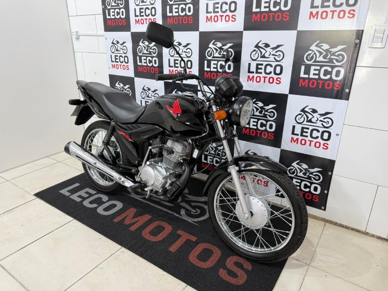 Honda MOTOS FAN 125 KS 2011