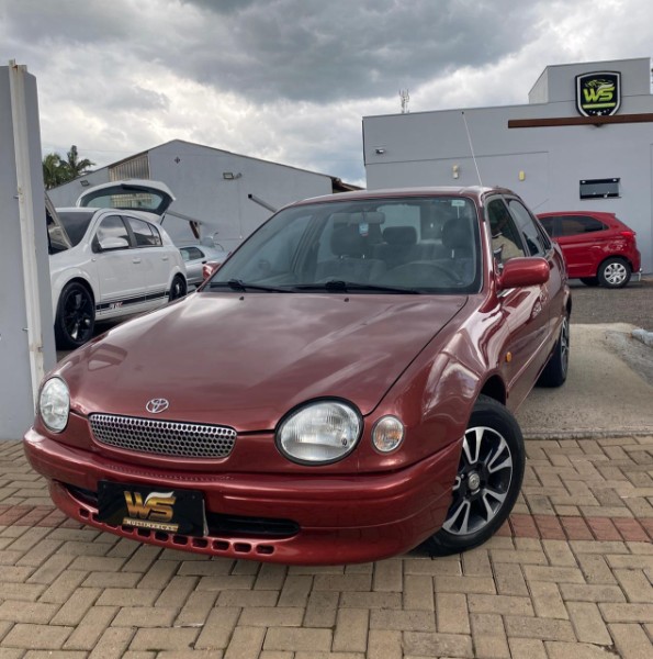 Toyota COROLLA 1.6 GLI 16V 1997