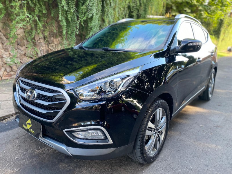 Hyundai IX35 GL 2.0 2017