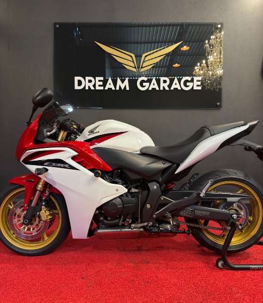Honda MOTOS CBR 600 F / 2012