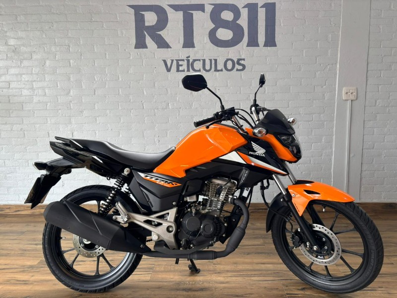 Honda MOTOS CG 160 TITAN / 2025