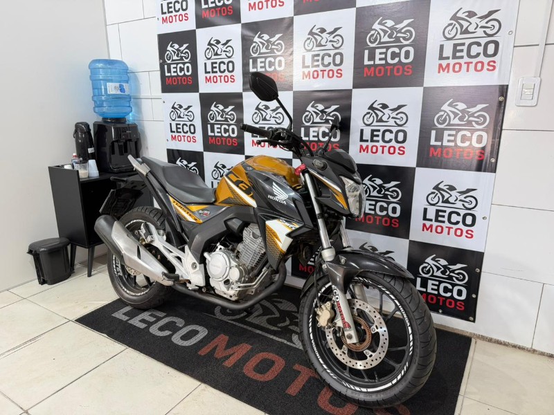 Honda MOTOS CB 250F TWISTER 2020