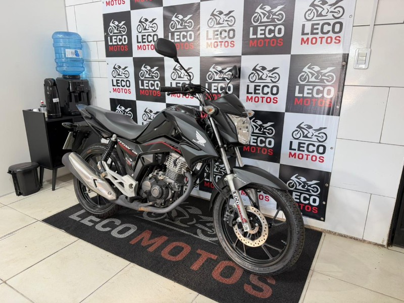 Honda MOTOS CG 160 TITAN 2024
