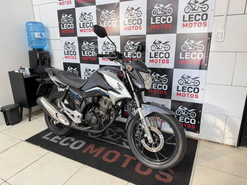 Honda MOTOS CG 160 TITAN 2023