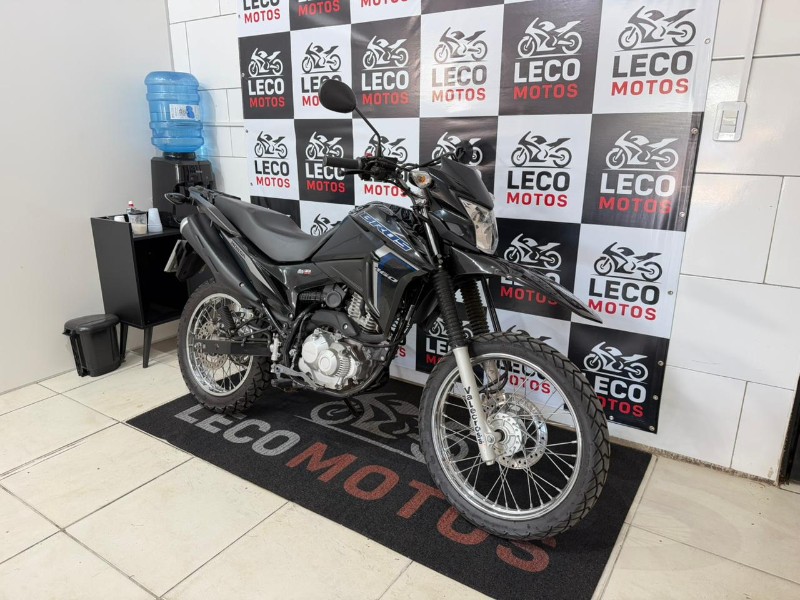 Honda MOTOS NXR 160 BROS ESDD 2024
