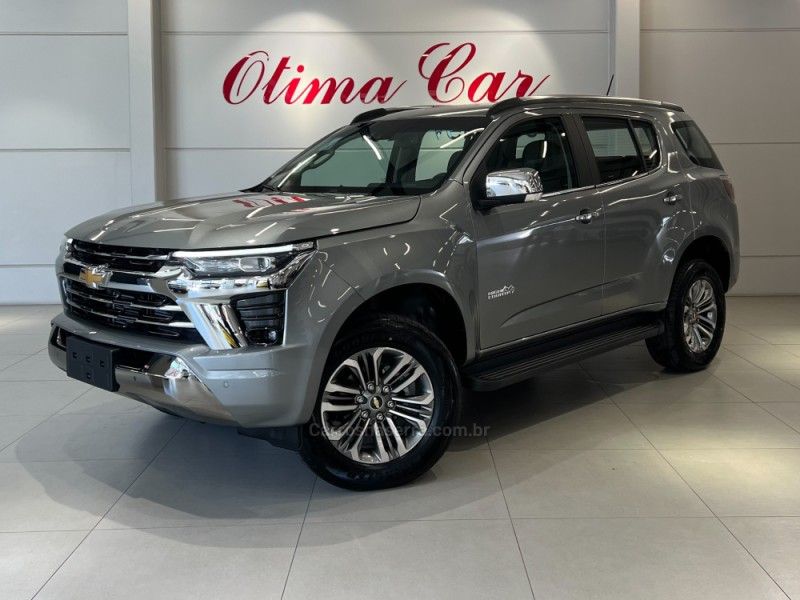 Chevrolet TRAILBLAZER 2.8 LTZ 4X4 16V TURBO 2025