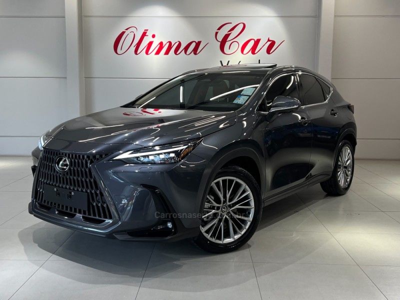 Lexus NX350 H 2.5 LUXURY 4X4 16V HÍBRIDO 2025