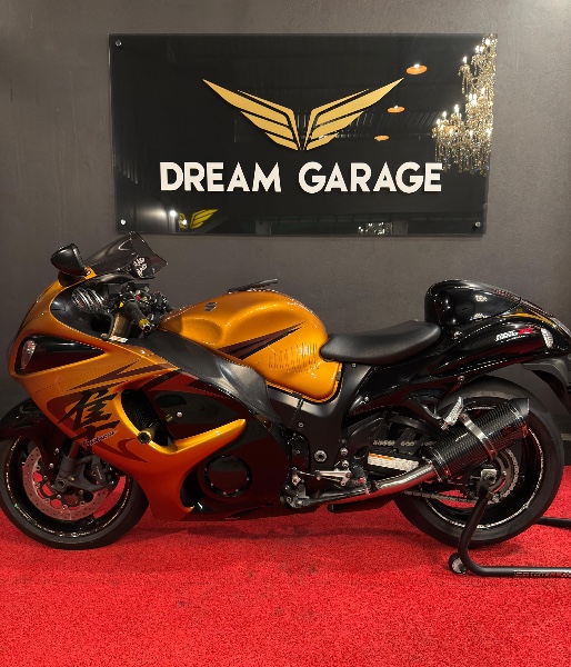 Suzuki MOTOS GSX 1300 R HAYABUSA / 2011