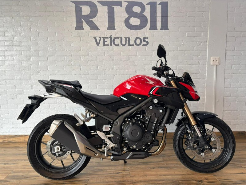 Honda MOTOS CB 500 F / 2023