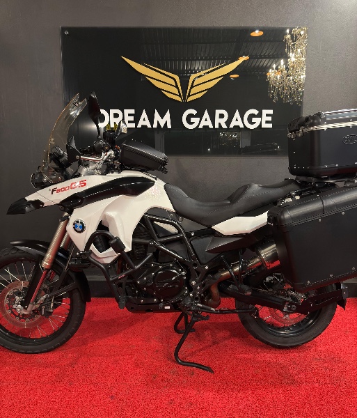 BMW MOTOS F 800 GS / 2012