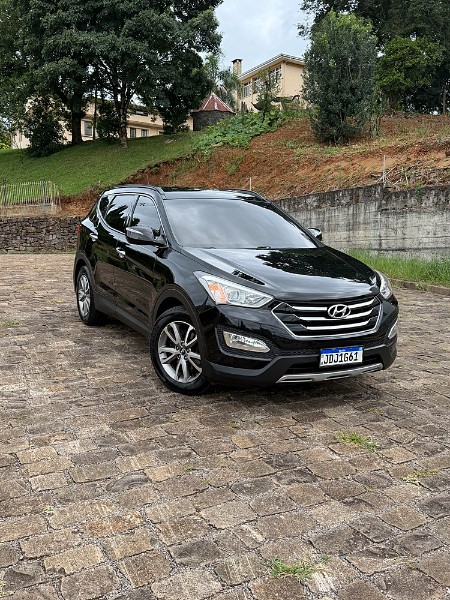 Hyundai SANTA FÉ 3.3 GLS V6 2014