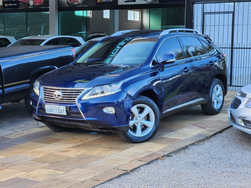 Lexus RX 350 3.5 AWD V6 2013