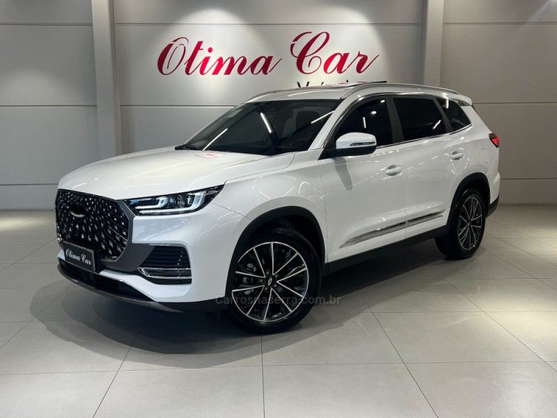 Chery TIGGO 1.6 8 PRO TGDI 2026