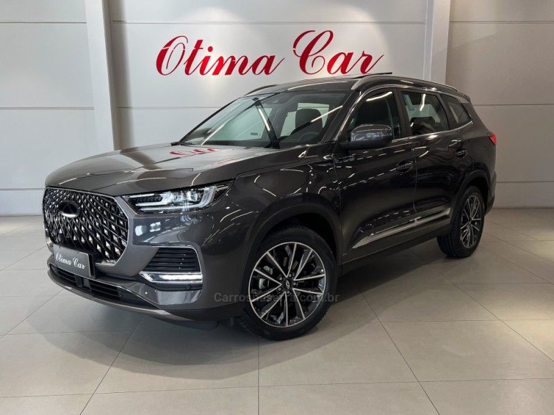 Chery TIGGO 1.6 8 PRO TGDI 2026
