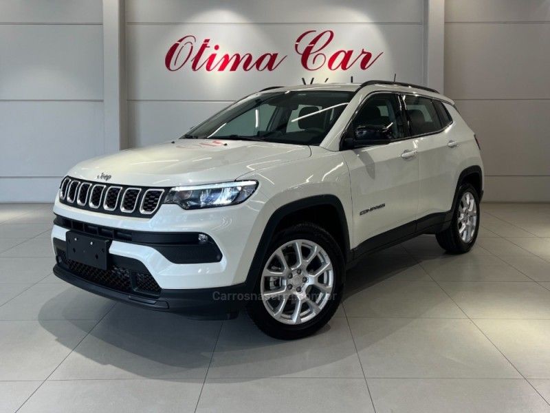 Jeep COMPASS 1.3 SPORT T270 16V TURBO 2026